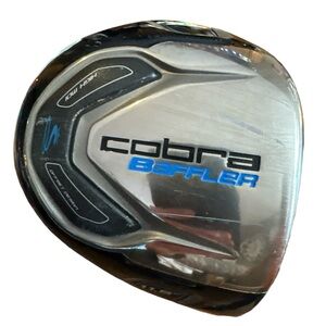 Cobra Baffler XL 11.5 Driver Graphite Shaft Regular Flex Mid Kick RH Mid Torque